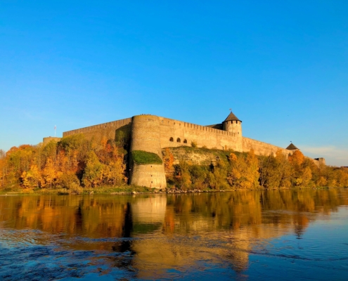 Narva linnus