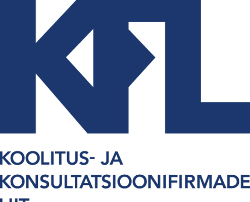 Koolitus- ja konsultatsioonifirmade liit. logo