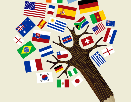 Multilingua keelekursused
