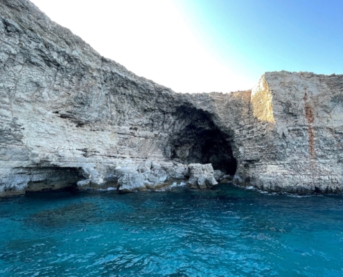 Laevareis Grotto Maltale
