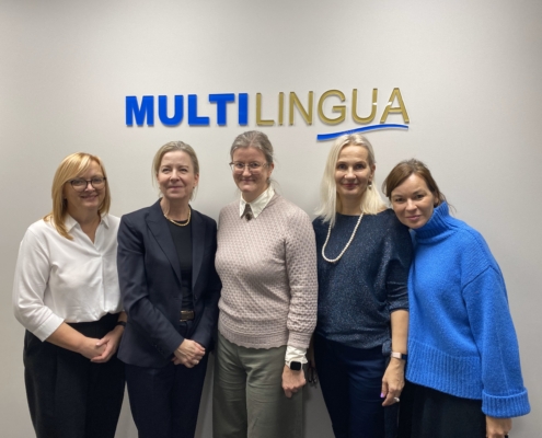 Rootsi kultuurireede Multilinguas