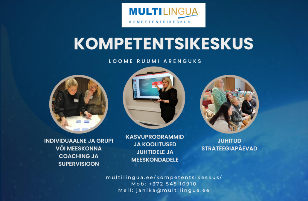 Multilingua kompententsikeskus